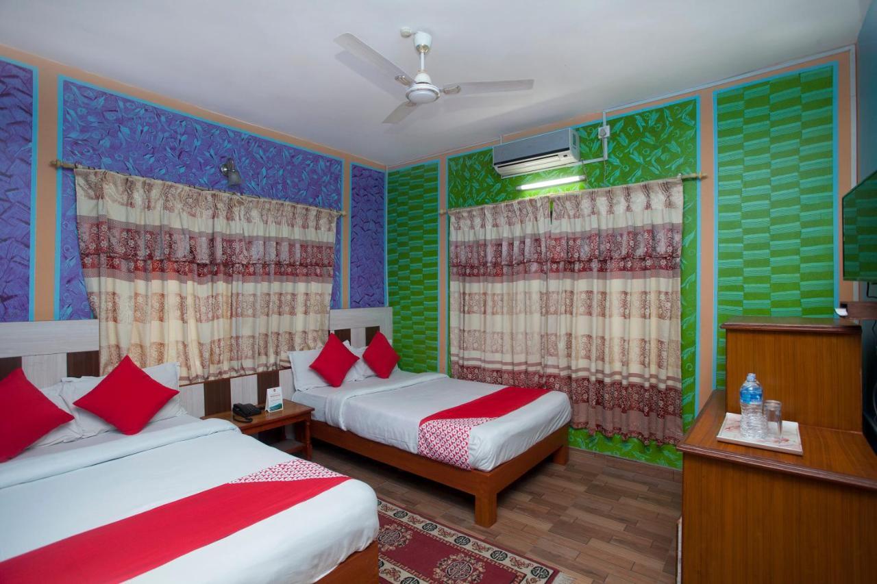 Hotel Middle Point Pvt Ltd Pokhara Zewnętrze zdjęcie
