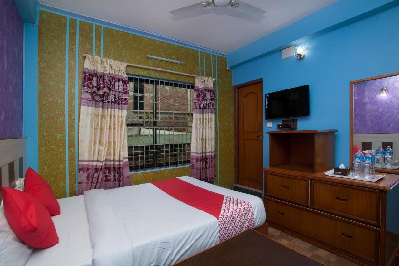 Hotel Middle Point Pvt Ltd Pokhara Zewnętrze zdjęcie