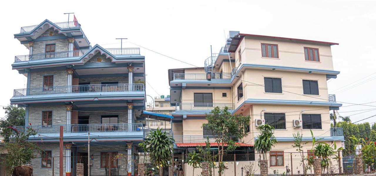 Hotel Middle Point Pvt Ltd Pokhara Zewnętrze zdjęcie