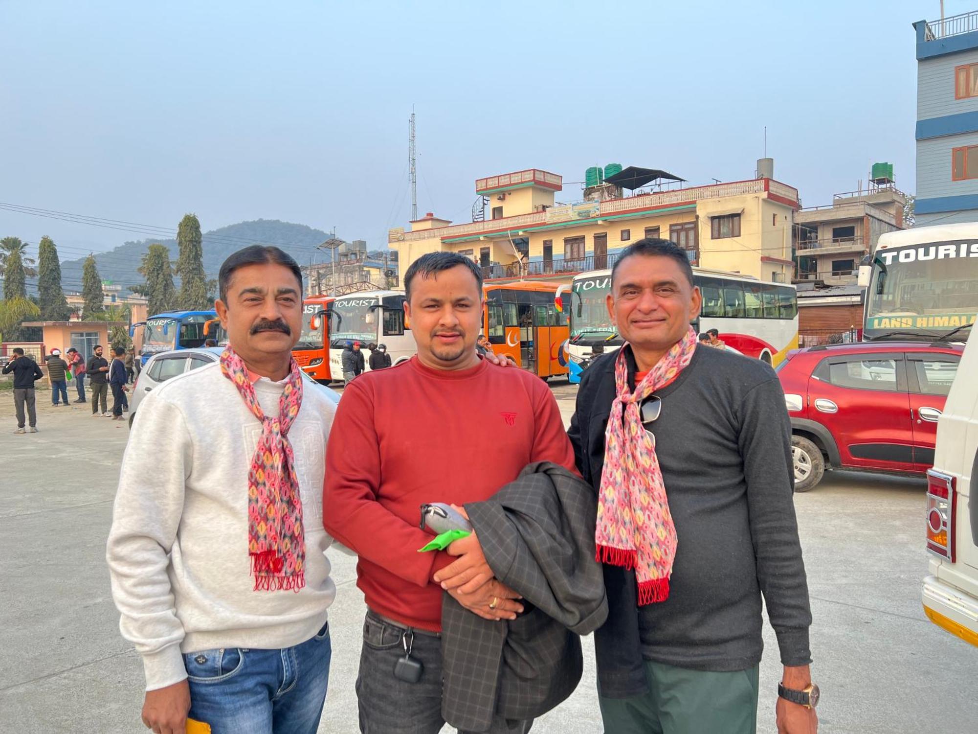 Hotel Middle Point Pvt Ltd Pokhara Zewnętrze zdjęcie