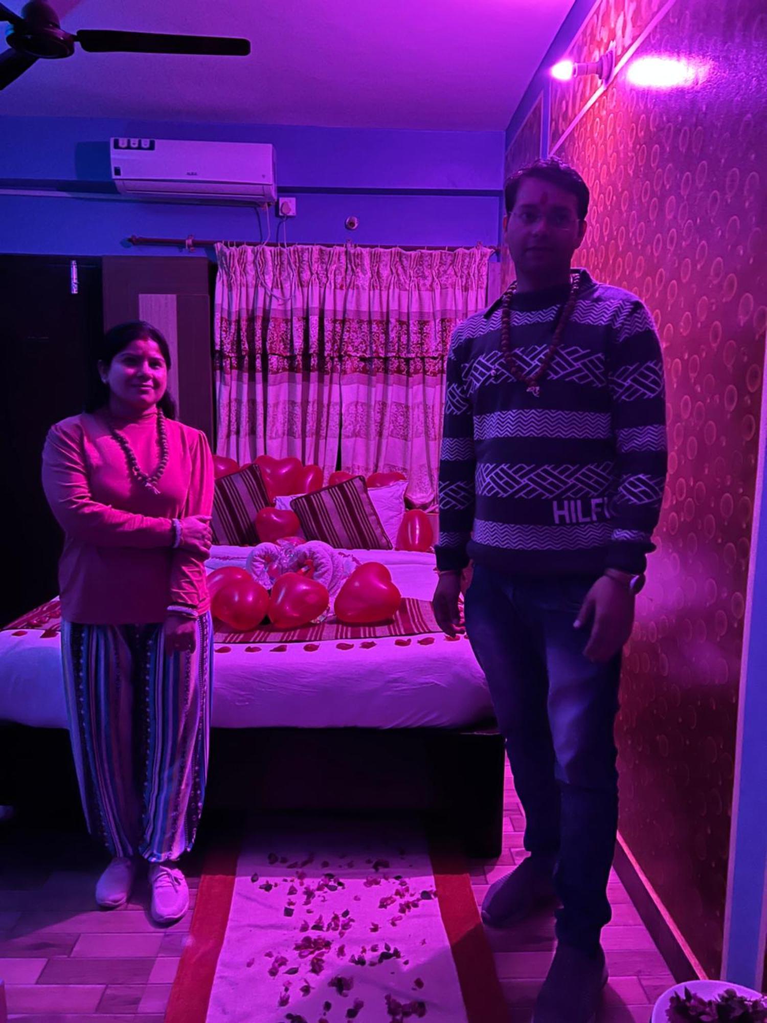 Hotel Middle Point Pvt Ltd Pokhara Zewnętrze zdjęcie